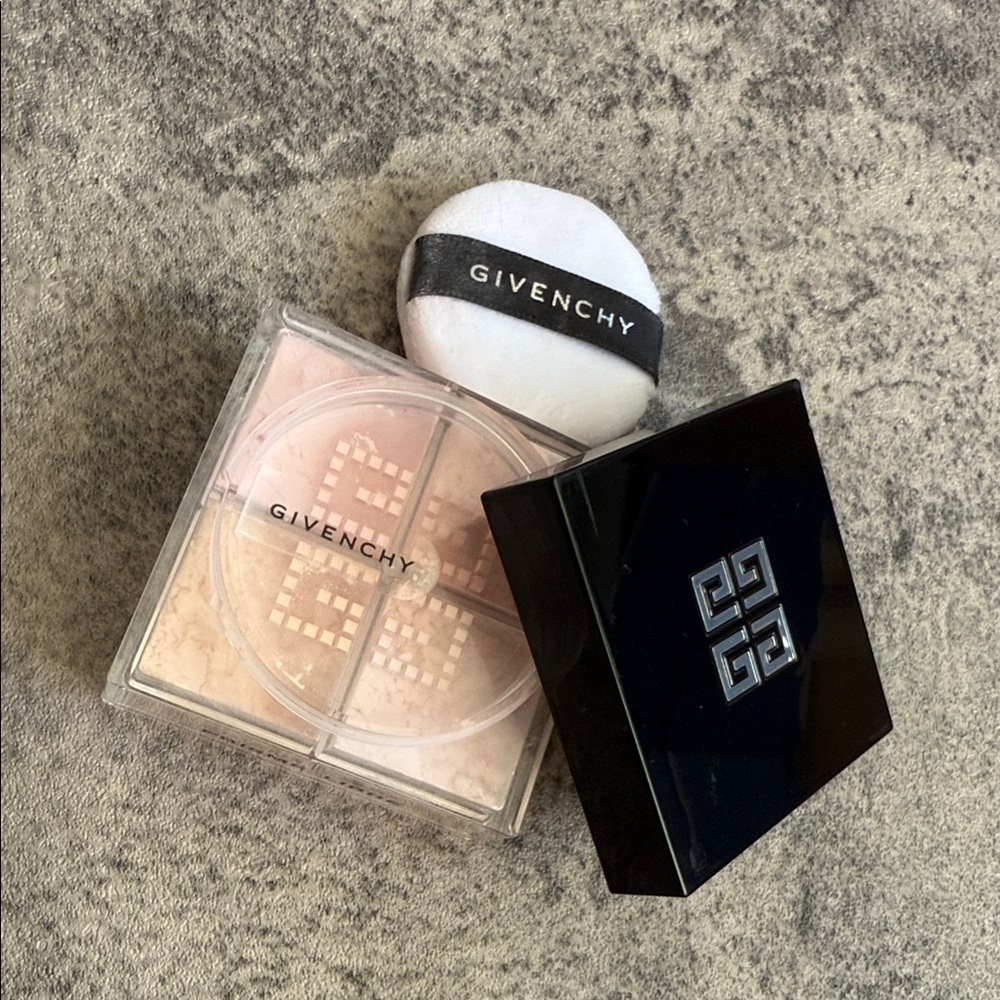 Givenchy Prisme Libre Setting Powder Color 3 Harmony - Original Formula MiniSize